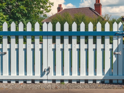 Great Barr Fence Painting | Serving Birmingham & Walsall