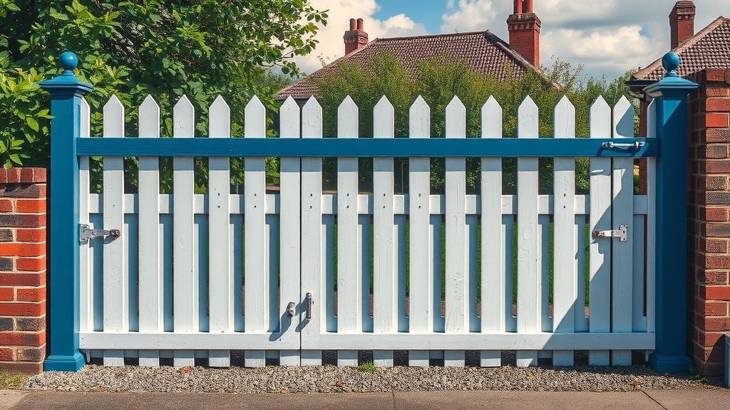 Great Barr Fence Painting | Serving Birmingham & Walsall