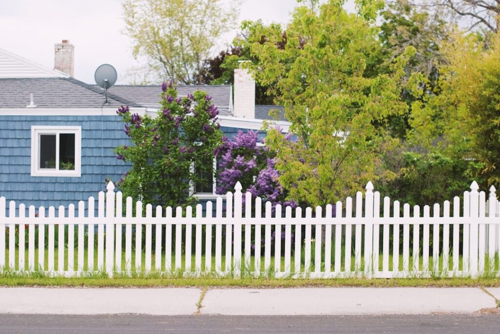 Garden Fence