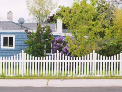 Garden Fence